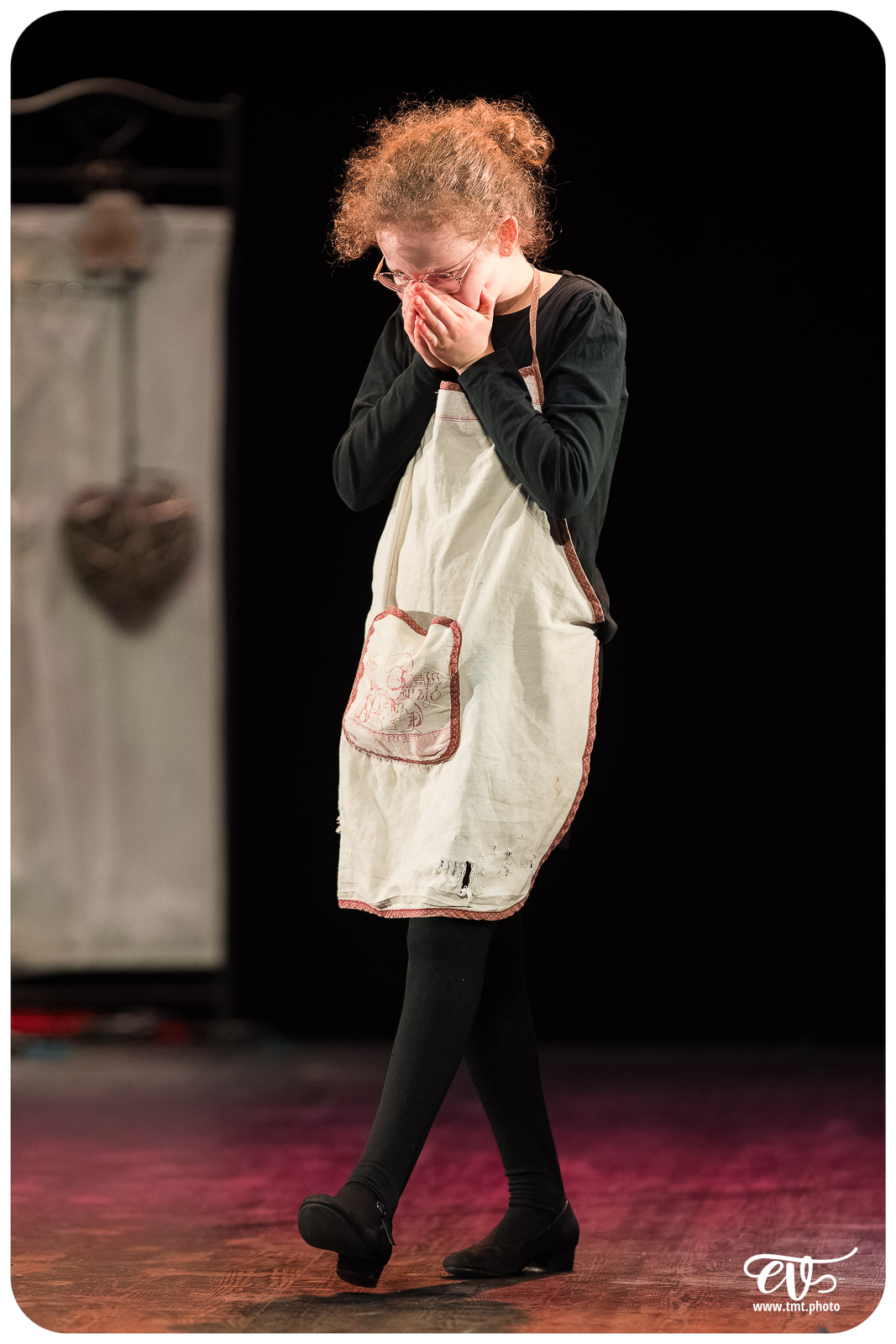 LES FEMMES SAVANTES (ATELIER THÉÂTRE DU COLLÈGE FOCH)